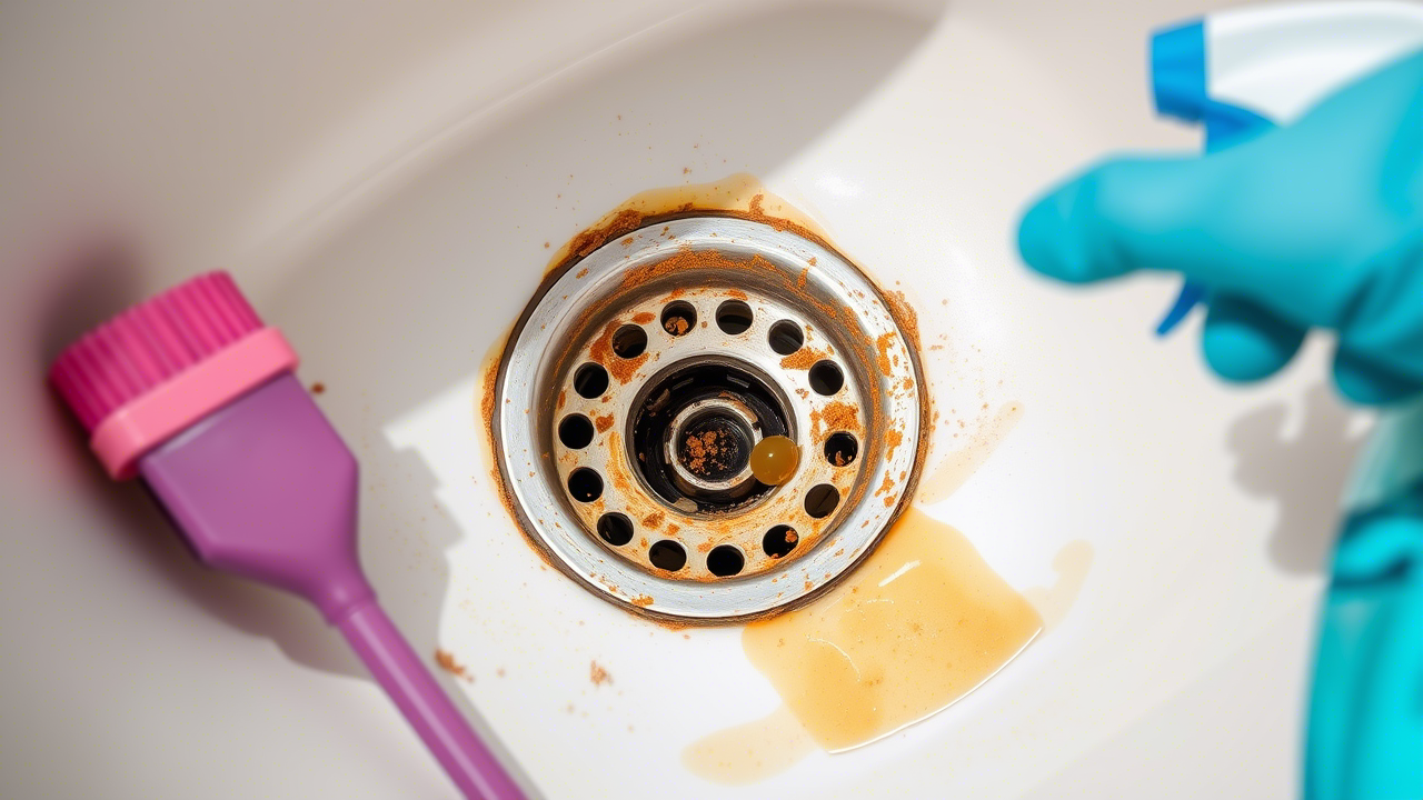 How to Get Rid of Drain Flies A Step-by-Step Guide