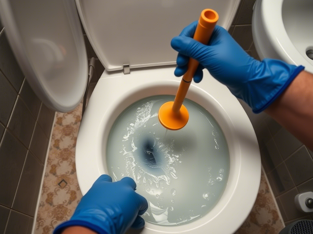 How to Unclog a Toilet