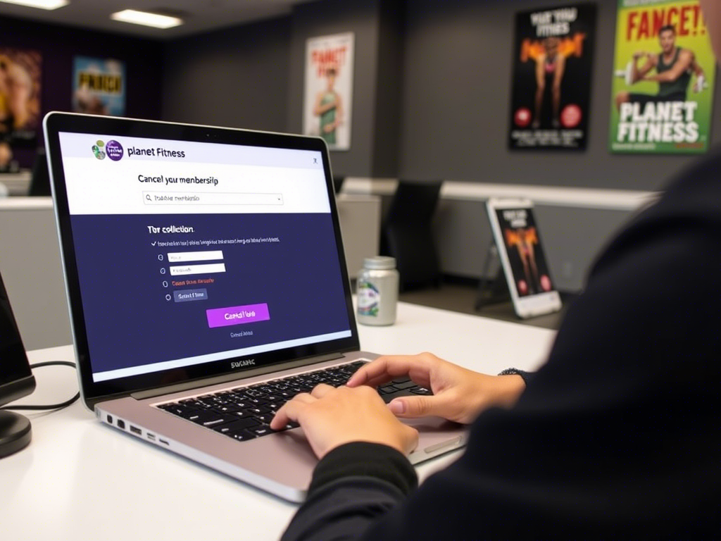 How to Cancel Planet Fitness Membership