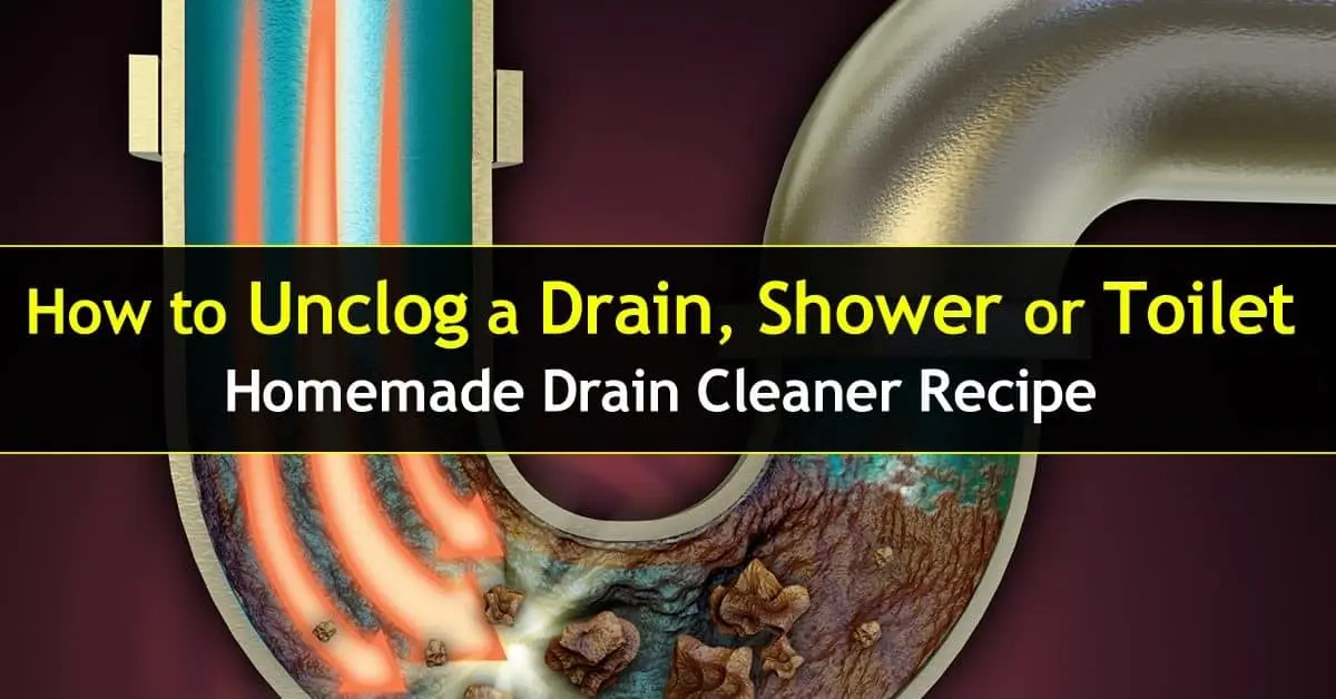 How to Unclog Shower Drain: Step‑by‑Step Guide