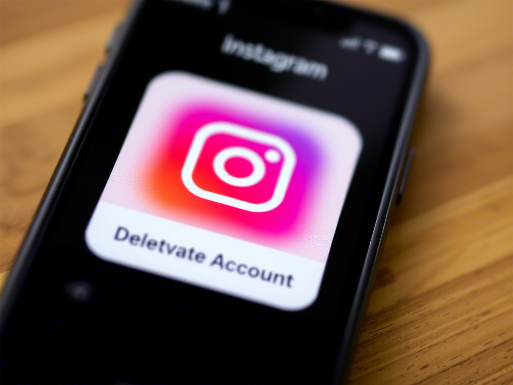 How to Deactivate Instagram