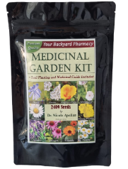 Medicinal Garden Kit
