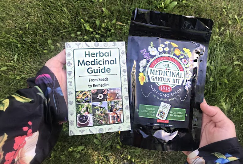 Medicinal Garden Kit